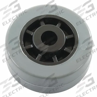 NILFISK Wheel: FANG 15B/FANG 18C/FANG 20/FANG 20HD/FANG 26T/FANG 28T (MPN 31UK53) - Replacement Parts for Floor Cleaning Machines