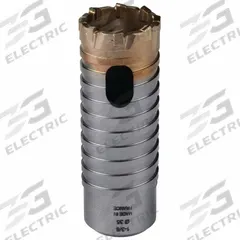 MAKITA Rebar Cutter Drill Bit: 1 3/8 in Drill Bit Size, 4 in Overall Lg, Carbide Tipped (MPN E-12572). Key specifications — attr277145: MAKITA.