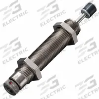 Shock Absorber: 65.2 mm Ext Lg, 5.88 N Force (MPN FWM-1008VBD-C). Key specifications — Brand: BANSBACH; Material: Steel.