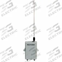 AMERICAN GARAGE DOOR SUPPLY Receiver: Radio Receiver, Indoor (MPN 1099-50). Key specifications — Manufacturer Part Number: 1099-50; Brand: AMERICAN GARAGE DOOR SUPPLY; Compatible Product Type: Cantilevers; Contact Form: Radio Receiver; For Location: Indoor; Product Type: Receiver.