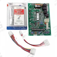 Integrated Furnace Control: Universal, 24V AC, 5 min Lock Out, 15 sec Pre-Purge (MPN 21V51U-843). Key specifications — Product Type: Integrated Furnace Control; Brand: WHITE-RODGERS; Control Voltage: 24V AC; Replacement for OEM Brands: Trane.