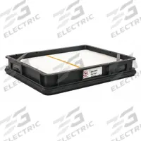 BALDWIN FILTERS Automotive Air Filter: Panel, Engine, Rectangular, Panel, 9 in Overall Lg, Cummins (MPN PA31007). Key specifications — Brand: BALDWIN FILTERS; Compatible Vehicle Make: Cummins; Baldwin Interchange: PA31007.