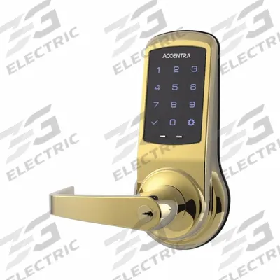 ASSA ABLOY Cylindrical Lock: ADA Compliant - Mechanical Keyless Access Locksets