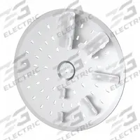 IKA DS 6 Universal Disc: 0004015000/0004016000, 13 3/4 in Overall Lg, 11 1/4 in Overall Wd (MPN 4524500). Key specifications — Brand: IKA; Compatible with Manufacturer Model Number: 0004016000; Product Type: Universal Disc.