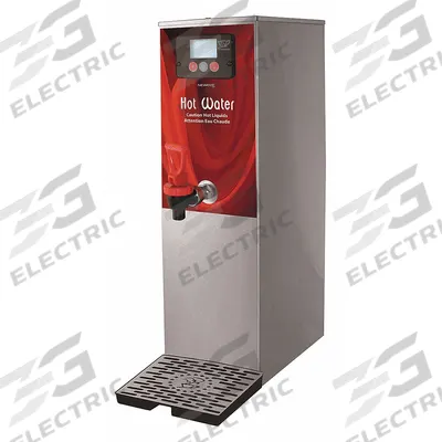 NEWCO COFFEE Hot Water Dispenser: 2 gal Capacity, Plumbing Required - Hot Water Dispensers