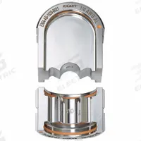 MILWAUKEE Upper and Lower Crimping Die: 1/0 AWG, U Style Dies, For Use With 2779-22, 2 Sizes (MPN 49-12-U01A). Key specifications — attr511073: U Style Dies; attr511072: Electrical Wire and Cable Crimping; attr473934: MILWAUKEE; attr511065: M18™ FORCE LOGIC™; attr511069: Tan; attr542116: 1/0 AWG; attr511067: 2779-22.