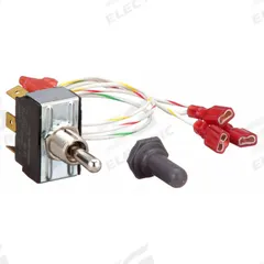 DAYTON Forward Stop Reverse Switch Kit: 13E663. Key specifications — Manufacturer Part Number: 13E663; Brand: DAYTON; Product Type: Forward Stop Reverse Switch Kit.