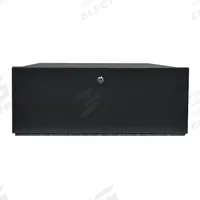SPECO TECHNOLOGIES DVR Lock Box: Screws, Rack/Surface, Power Supply and Cord (MPN LB1). Key specifications — Brand: SPECO TECHNOLOGIES; Compatible Surveillance Equipment: Digital Video Recorder; Manufacturer Part Number: LB1.