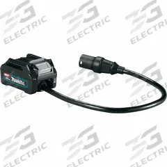 MAKITA Battery Adapter: 40V, 1 Ports, Makita 40V XGT® Batteries, Adapter Only (MPN 191N62-4). Key specifications — attr1255706: Battery Adapter; attr1255707: Makita 40V XGT® Batteries; attr1255721: 40V; attr1255720: MAKITA.