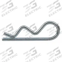 DAYTON Hairpin Clip: Mfr Part # EW-45, Compatible with 4GU72, Electric Wire Rope Hoists. Key specifications — attr1067819: EW-45; attr1067833: Hairpin Clip; attr1067820: DAYTON; attr1067823: 4GU72.
