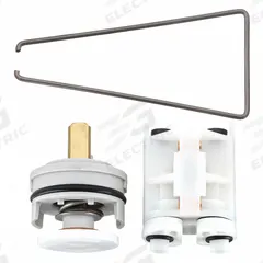 POWERS Balance Chamber: P902/P905/P910, Compatible Product Type Hot/Cold (MPN 900-031A). Key specifications — Brand: POWERS; Product Type: Balance Chamber; Compatible Product Type: Hot/Cold; Compatible Series: P902.