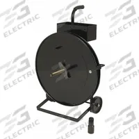 APPROVED VENDOR Strapping Dispenser: 1/2 in Min. Strapping Wd, 1 1/4 in Max. Strapping Wd, Std Duty (MPN 48UY03). Key specifications — Brand: APPROVED VENDOR.