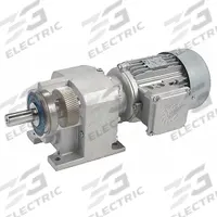 NORD AC Gearmotor: Inline, Single Output Shaft, 3-Phase, TEFC, 28 RPM, 2,342 in-lb Max Torque (MPN SK573.1-80LP/4, 60.97, 1.25). Key specifications — Brand: NORD; Full Load Current: 1.57 A.