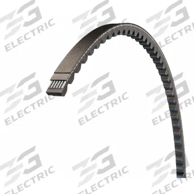 CONTINENTAL V-Belt: SPB, SPB3550, 3,550 mm Outside Lg, 17 mm Top Wd, 14 mm Thick - SPB Section Metric V-Belts