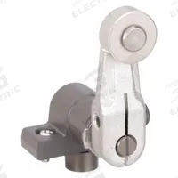 OMRON Limit Switch Head: Roller Arm Plunger, Side, D4C Series (MPN D4C0020). Key specifications — Compatible with Series: D4C; Actuator Location: Side; Brand: OMRON.
