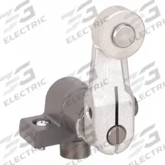 OMRON Limit Switch Head: Roller Arm Plunger, Side, D4C Series (MPN D4C0020). Key specifications — Compatible with Series: D4C; Actuator Location: Side; Brand: OMRON.