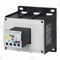 EATON Overload Relay: Electronic Protection, 3 Poles, NEMA Size 4/5/6/7/8/9, 24 A – 140 A (MPN C440C1A140SAX). Key specifications — Brand: EATON; Terminal Connection Type: Screw Clamp Terminals; Maximum Voltage Rating: 690V AC; Compatible Contactor Series: Freedom; Phase: Three; Thermal Units Required: Not Applicable to Electronic Type Overload Relays.