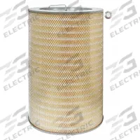BALDWIN FILTERS Automotive Air Filter: Round-Oval, Engine, Round, Axial Seal, 29/32 in Inside Dia (MPN LL2562). Key specifications — Brand: BALDWIN FILTERS; Compatible Vehicle Make: Terex/Terex Advance; Baldwin Interchange: LL2562.