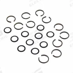 INGERSOLL RAND Socket Retainer Kit: 1/2 in Impact Wrench Compatible, Bolt work (MPN 2125QTi-K425-10). Key specifications — attr1170862: 1/2 in Impact Wrench; attr1170863: W7153; attr1170869: INGERSOLL RAND; attr1179955: Socket Retainer Kit.