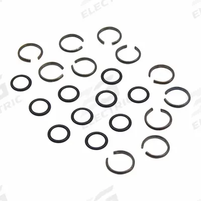 INGERSOLL RAND Socket Retainer Kit: 1/2 in Impact Wrench Compatible - Impact Wrench Accessories & Replacement Parts