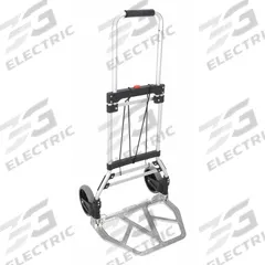 APPROVED VENDOR Folding Hand Truck: 275 lb as Hand Truck, Extendable, 19 in W x 14 in D (MPN 30ZM68). Key specifications — Brand: APPROVED VENDOR.