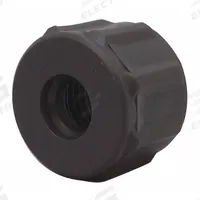 PULSAFEEDER Nut Coupling: PVC Body (MPN NC110002-PVC). Key specifications — attr1289825: PVC.