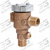 WATTS Spill Resistant Vacuum Breaker: MNPT x MNPT, 3/4 in Pipe Size, For Water Media, Brass, Male (MPN LF289-3/4"). Key specifications — attr1058597: WATTS; attr1096789: No.