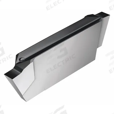 WALTER Indexable Parting and Grooving Insert: GX16-2E100R00-GD8 (MPN 7350905) - Machining