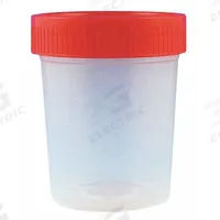 GLOBE SCIENTIFIC Laboratory Jar: Polypropylene, Polyethylene, 4 fl oz, 56.8 mm Body Dia, 72.5 mm Ht (MPN 5915). Key specifications — Brand: GLOBE SCIENTIFIC; Clarity: Translucent; Closure Included: Yes; Pre-Cleaned: None.
