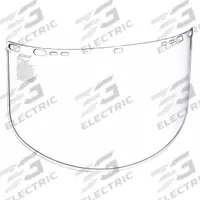 JACKSON SAFETY Face Shield Visor: 15 1/2 in Overall Wd, 9 in Overall Ht, 0.06 in Overall Thick (MPN 29084). Key specifications — Material: Polycarbonate; Brand: JACKSON SAFETY; Compatible Grainger Part Number: 33UZ96.
