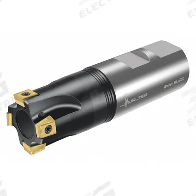 WALTER Indexable Square Shoulder End Mill: F5041.UW31.031.Z04.08 (MPN 6197421) - Indexable Square-Shoulder End Mills