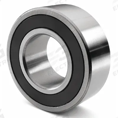 TRITAN Miniature Ball Bearing: 626, Dbl Sealed, Contact Seal, 6 mm Bore, 19 mm OD - Food-Grade Radial Ball Bearings