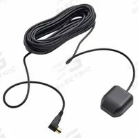 MOBILESPEC Automotive Antenna: 21 ft Cable, 12V DC, Satellite Radio Systems, Radio Antenna (MPN MSUNIVSAT). Key specifications — Product Type: Radio Antenna; Includes: 21 ft Cable; Brand: MOBILESPEC; Compatible Product Type: Satellite Radio Systems; Mounting: Magnetic; Operating Voltage: 12V DC.