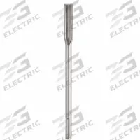 MILWAUKEE Self Sharpening Chisel Bit: 1 in Head Wd, 16 in Overall Lg, 45/64 in Shank Dia (MPN 48-62-4252). Key specifications — attr253714: Concrete Chipping and Breaking; attr277143: MILWAUKEE.