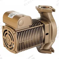 Circulating Pump: 2/5 hp HP, 120V AC, Bronze, 1, 84 gpm, 36 ft Max. Head, 8 1/2 in Face to Face (MPN 182212-652). Key specifications — Nameplate Voltage: 120V AC; Connection Type: Flange; Brand: ARMSTRONG; Includes Volute: No Volute Included; System Type: Potable Water.