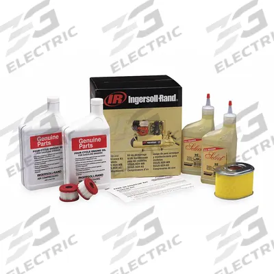 INGERSOLL RAND Air Compressor Start Up Kit: Gas - Air Compressor Parts Kits