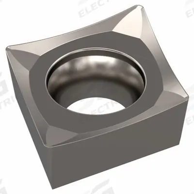 WIDIA POSITIVE INSERT GEO AL: CCGT3252AL - Diamond Indexable Turning Inserts