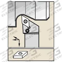 WIDIA Parting and Grooving Insert: 582103 (MPN 3542840). Key specifications — attr257415: 582103; attr257414: 582103.