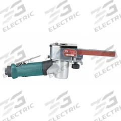 DYNABRADE Air Belt Sander: 1/2 in Belt Wd, 12 in Belt Lg, Pivoting Arm, Heavy Duty, 0.4 hp, 20 cfm (MPN 15003). Key specifications — attr1320306: DYNABRADE.