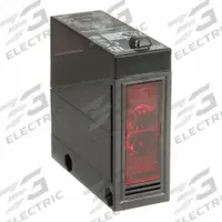 OMRON Photoelectric Sensor: Terminal Block, 24-240V AC & 12-240V DC, Electromechanical Relay (MPN E3JMDS70M4TUS). Key specifications — Brand: OMRON; Manufacturer Part Number: E3JMDS70M4TUS; Body Material: Plastic; DC Supply Voltage Rating: 12-240V DC; Series: E3JM; AC Supply Voltage Rating: 24-240V AC; Electrical Installation Type: Terminal Block.