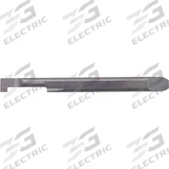 KYOCERA Micro Face Grooving Bar (MPN EZGR040040150SPR1225)
