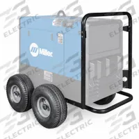 MILLER ELECTRIC Running Gear: For Use With Black, Never Flat (MPN 301706). Key specifications — Manufacturer Part Number: 301706; Brand: MILLER ELECTRIC; Compatible Welder Series: Black; Wheel Type: Never Flat.
