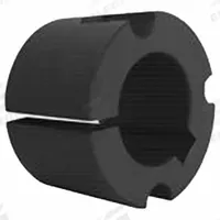 APPROVED VENDOR Taper Lock Bushing: 1008, 20 mm Bore Dia, 0.875 in Overall Lg, 1.375 in Overall Dia (MPN 1008X20MM). Key specifications — Brand: APPROVED VENDOR; Taper: 8°.