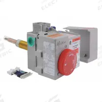 RHEEM Gas Control Thermostat Kit: Natural Gas, SP20161A