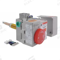 RHEEM Gas Control Thermostat Kit: Natural Gas, SP20161A