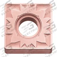 KYOCERA Square Turning Insert: SNMG433ZS, SNMG120412ZS (MPN SNMG433ZSCA320). Key specifications — attr257901: SNMG120412ZS; attr257900: SNMG433ZS.