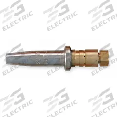 SMITH EQUIPMENT Cutting Tip: SC40 Series, Size 1, For Use With Propane & Natural Gas (MPN SC40-1). Key specifications — Brand: SMITH EQUIPMENT; For Torch Type: Machine; Manufacturer Part Number: SC40-1.