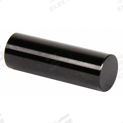 VERMONT GAGE Class ZZ No-Go Pin Gauge: 0.6830 in Dia, 0.00020 in Tolerance, Steel - Class ZZ No-Go (Minus) Plug & Pin Gauges - Black Oxide Finish, Inch Diameters