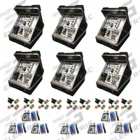 LEARNLAB Training System: Portable Electrical Motor Controls Systems, 24 in x 24 in x 26 in, 6 PK (MPN 029741671553). Key specifications — Included Bugging Kits: (6) Faulty Component Bugging Kits; Included Training Systems: Electrical Controls Training System; Included Printed Material: Easy-To-Follow Curriculum; Product Type: Training System; Brand: LEARNLAB; Subject Matter: Electrical Controls.