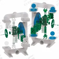 WARREN-RUPP Rubber Diaghram - For Pump Mode: 286.095.354. Key specifications — Manufacturer Part Number: 286.095.354.